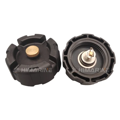 6YJ-24610-01 Tankdop compleet